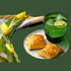 Veg Puffs 12 Nos. - Click here to View more details about this Product